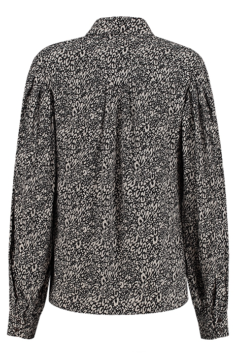 SOLANA BLOUSE LEOPARD 2
