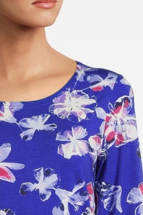 T-SHIRT LONG SLEEVES SPECTRUM BLUE 4