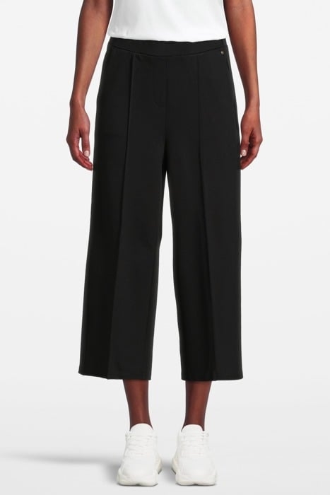 PANTS JERSEY BLACK 1