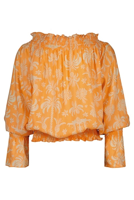 JENNY LIGHT PAPAYA ORANGE 2