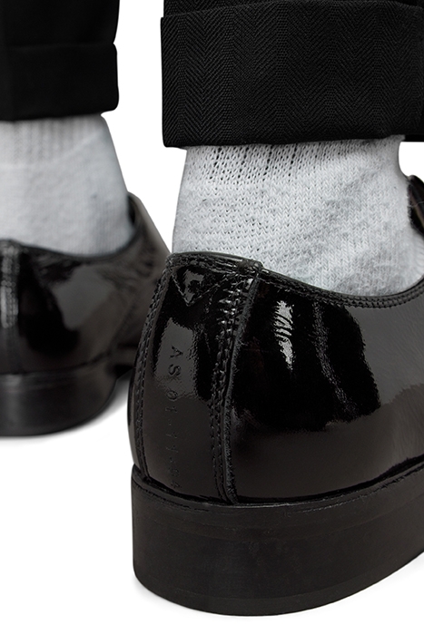 APOLLO PATENT DERBY BLACK 3