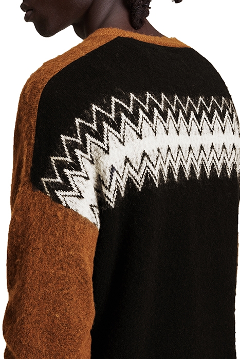 EWAN CREW CINNAMON BROWN 8