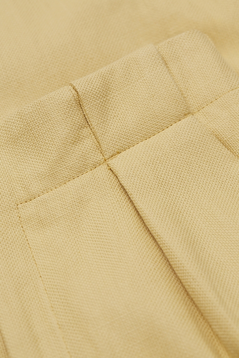 WOMEN MAWSON PANTS YELLOW CALCITE 3