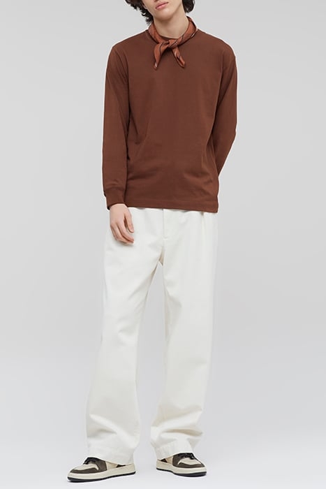 MEN PRINTED LONGSLEEVE T-SHIRTS BRAZIL NUT 2