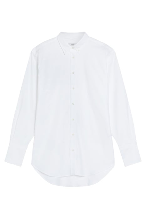 BUTTON DOWN SHIRT WHITE 1