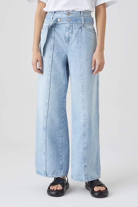 X-PRESS JEANS LIGHT BLUE 1