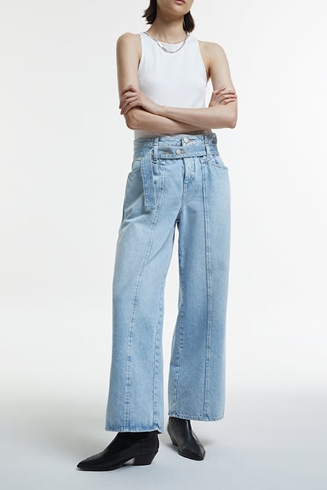 X-PRESS JEANS LIGHT BLUE 3