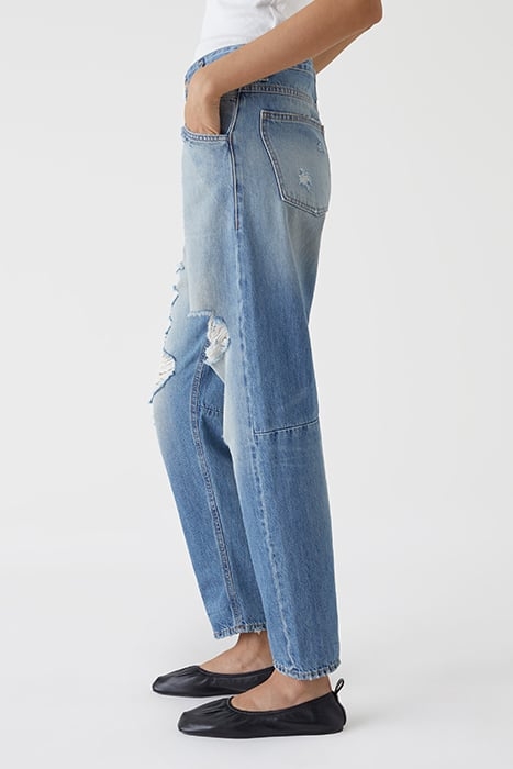 X-LENT JEANS LIGHT BLUE 3