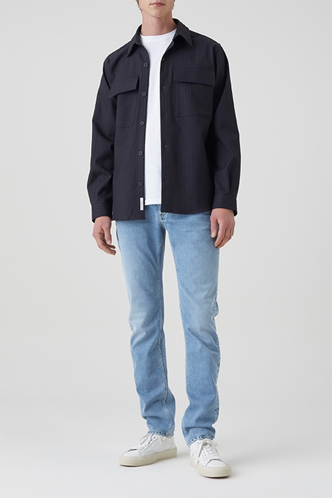 UNITY SLIM JEANS LIGHT BLUE 4