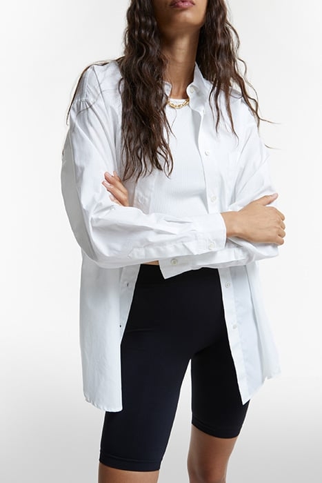 PRINTED SHIRT WHITE 3