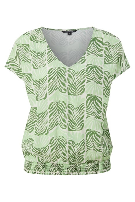 BLOUSE GREEN 4