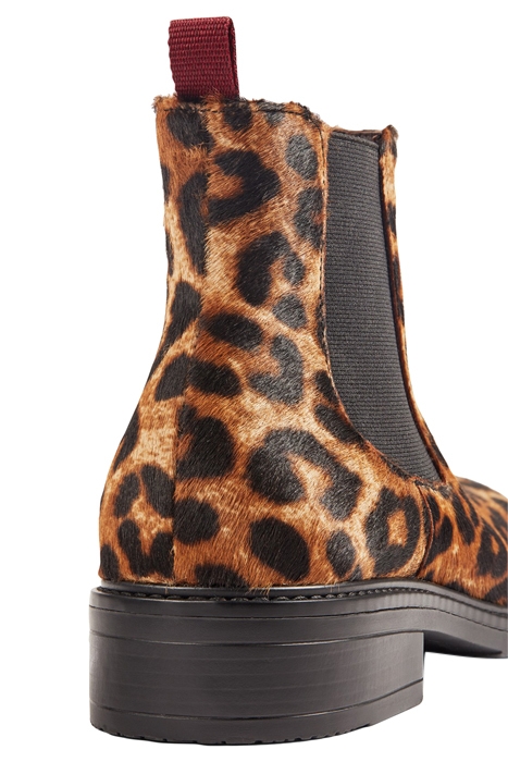 CLAUDIA BOOTS NATURAL 4