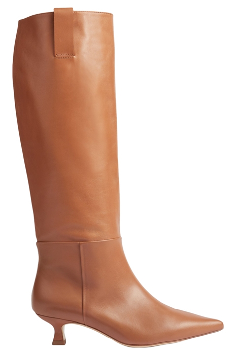 EDEN BOOTS TAN 1