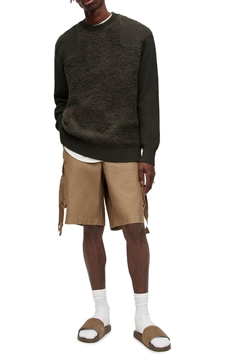 TRAIL CREW KHAKI BROWN 3