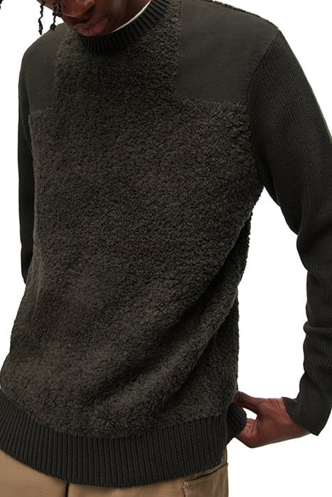 TRAIL CREW KHAKI BROWN 5