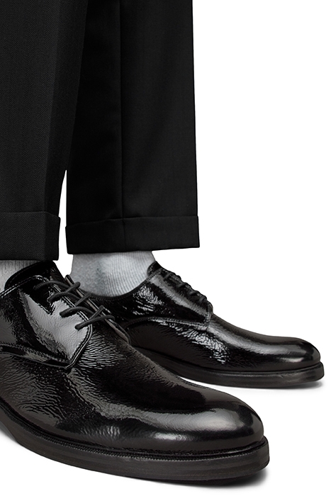 APOLLO PATENT DERBY BLACK 2