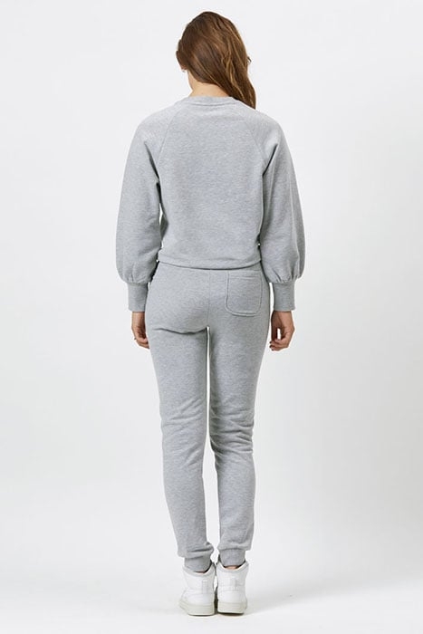 TORON PANTS HEATHER GREY 2