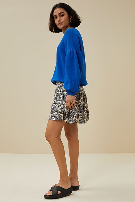 ELENA PAISLEY SKIRT PAISLEY PRINT 3