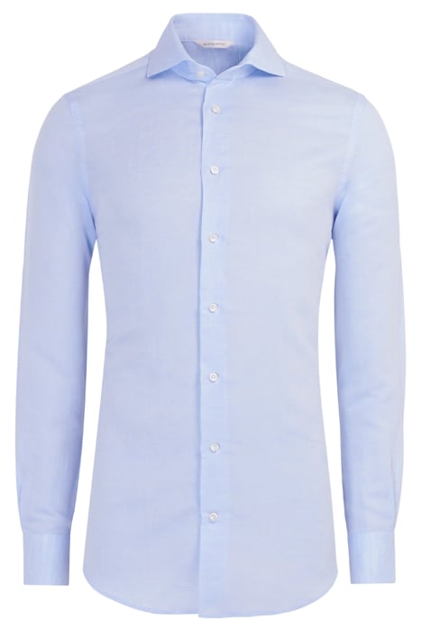 LIGHT BLUE EXTRA SLIM FIT SHIRT 2