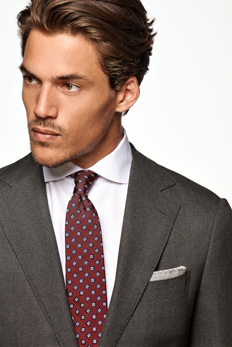 Mid Grey Havana Suit 6