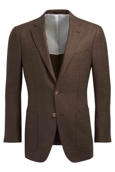 Brown Havana Blazer 2