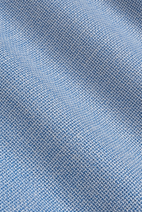 LIGHT BLUE HAVANA BLAZER 8