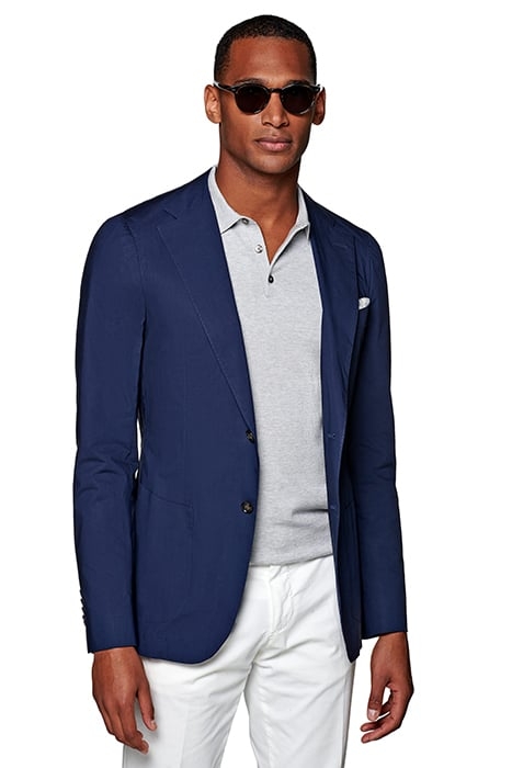 Navy Havana Blazer 1