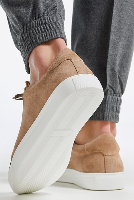 Light Brown Sneaker 4