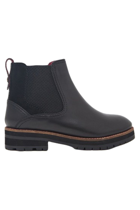 ESME CHUNKY CHEEA BOOT PURE BLACK 1