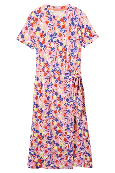 AMANDA JERSEY MIDI DRESS SPK 6