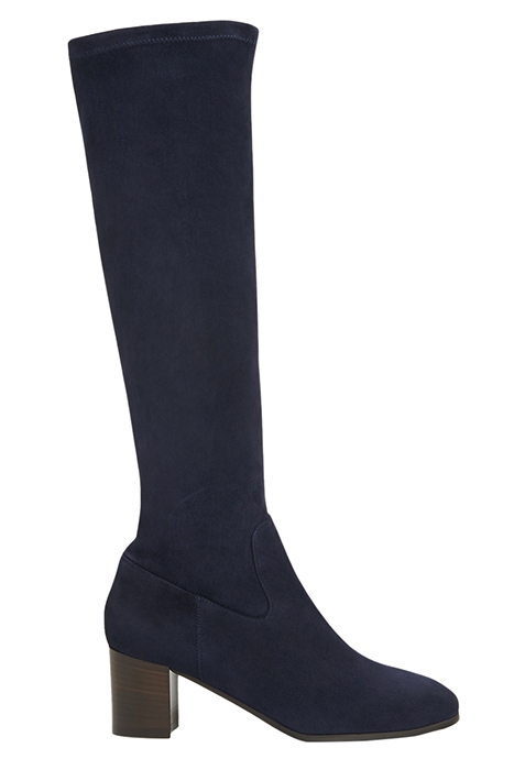 KIRAN BOOTS NAVY 1