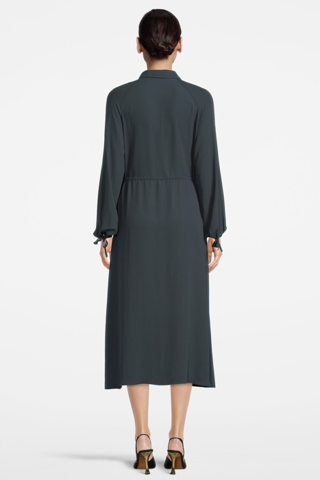 SAMANTHA DRESS PACIFIC BL 2