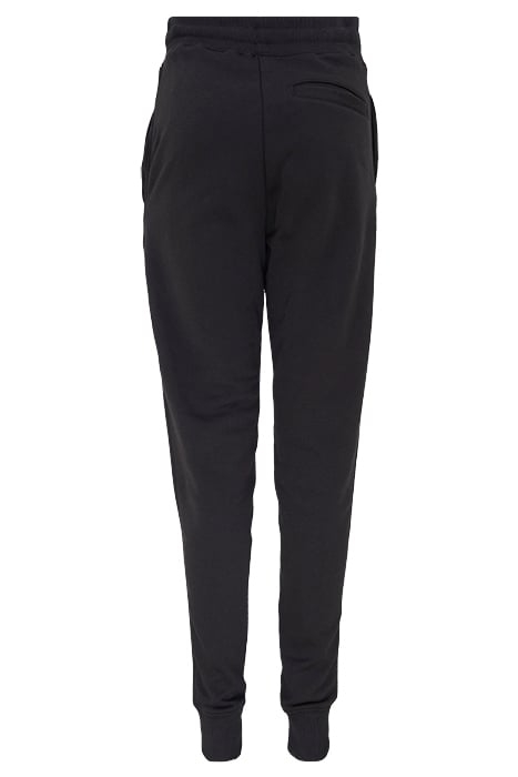 FCUK JOGGER BLACK/WHITE 2