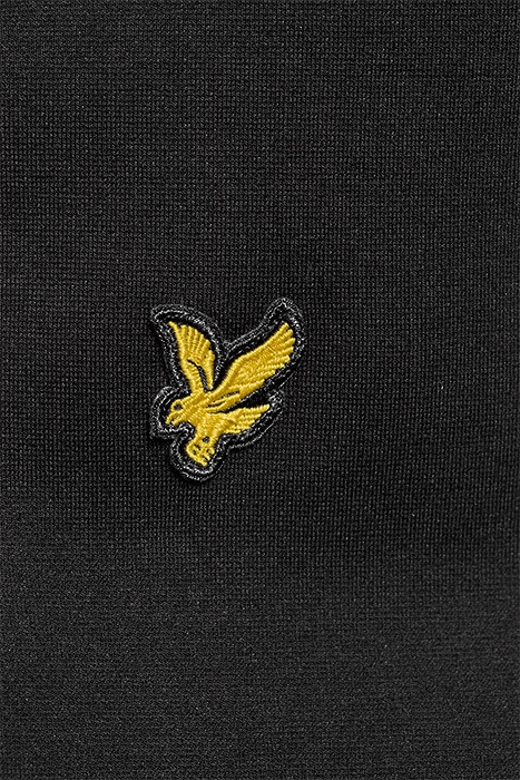 PANINI STICKER TRACKSUIT BOMBER JET BLACK 5