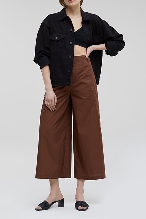 WOMEN LUNA PANTS BRAZIL NUT 3