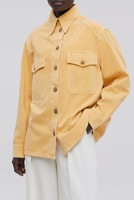 WOMEN SHACKET MANGO 1