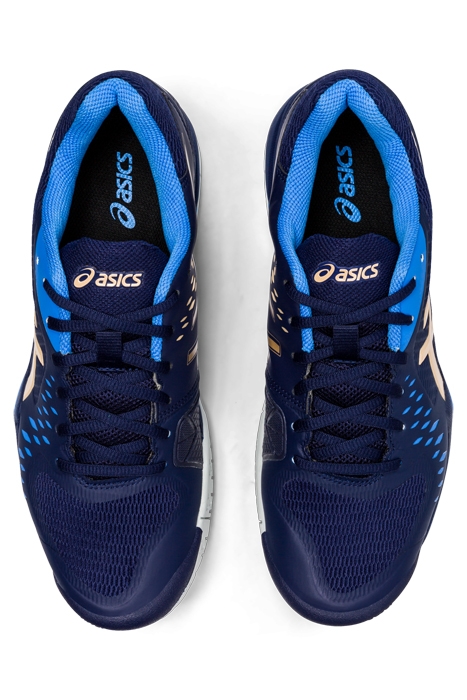 GEL-CHALLENGER 12 PEACOAT/CHAMPAGNE 3