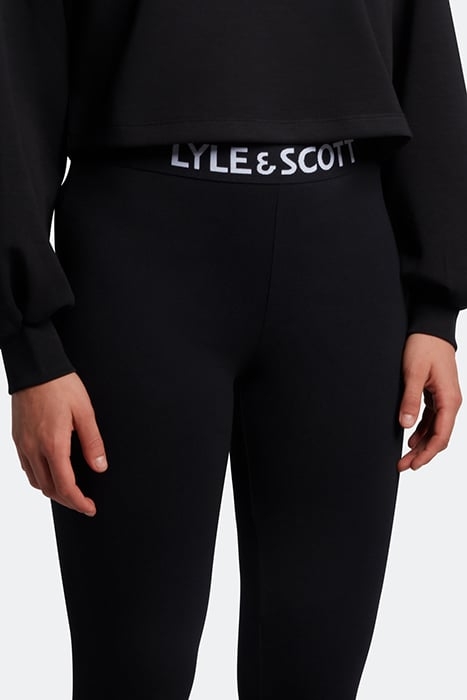 LEGGINGS JET BLACK 4