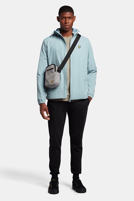 ZIP THROUGH HOODED JACKET W700 AWAY BLUE 3