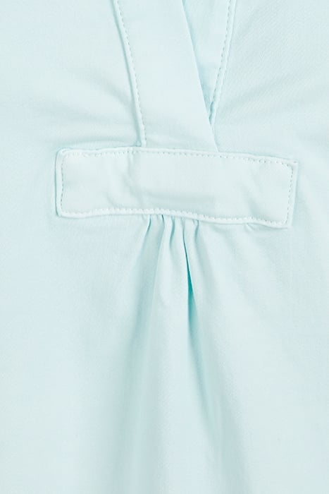 SLVS DRESS WITH EMBROIDERY GREEN 4