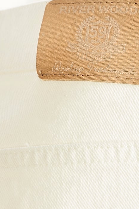 PANT WIDE LEG WHITE 4