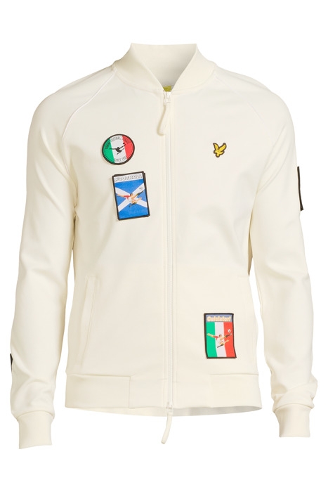 PANINI STICKER TRACKSUIT BOMBER STONE 6