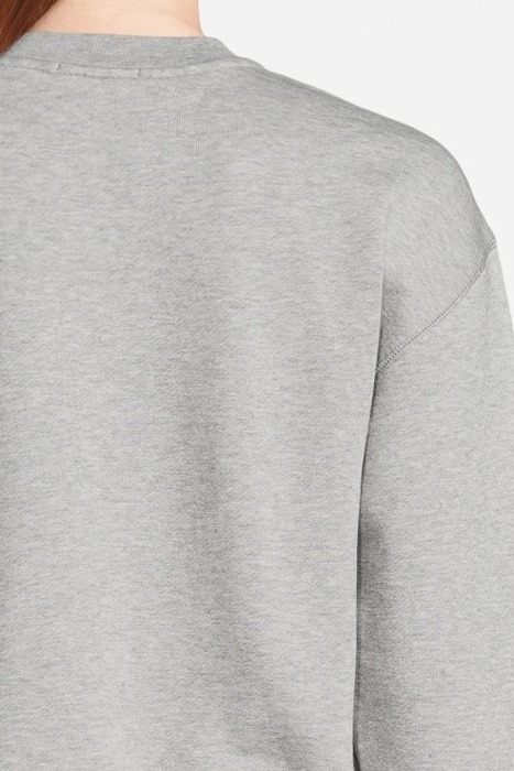SWEATSHIRT LIGHT GREY 6