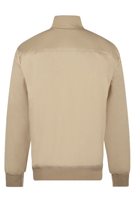 BOMBER JACKET SAND 2