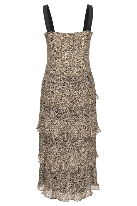 PREFERIRE 1 ABITO FIL COUPE WHITE/BLACK 7