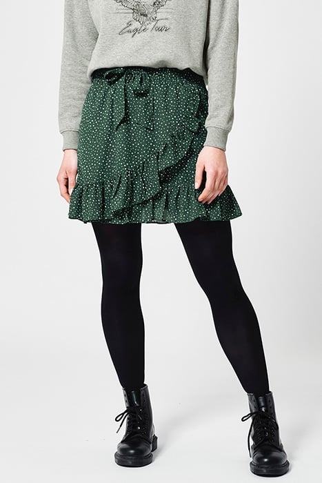 ROSE-ANN BOTTLE GREEN 1