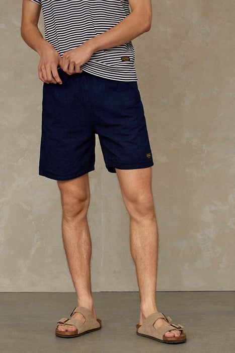 BIDATSU INDIGO CRINKLE 1