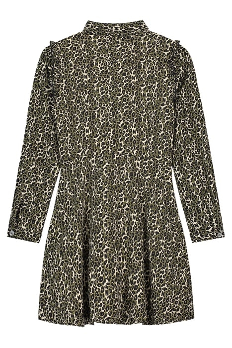 CHARLEY ANIMAL DRESS ARMY 2