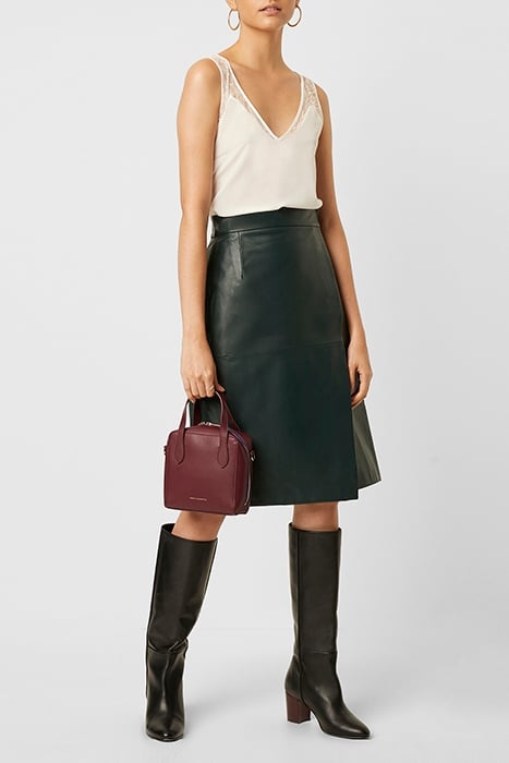 CREPE LIGHT LACE TRI WINTER WHITE 3