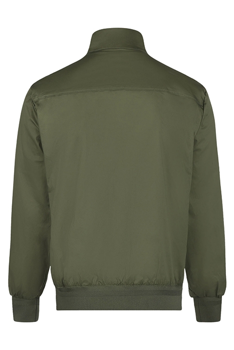 BOMBER JACKET OLIVE 2